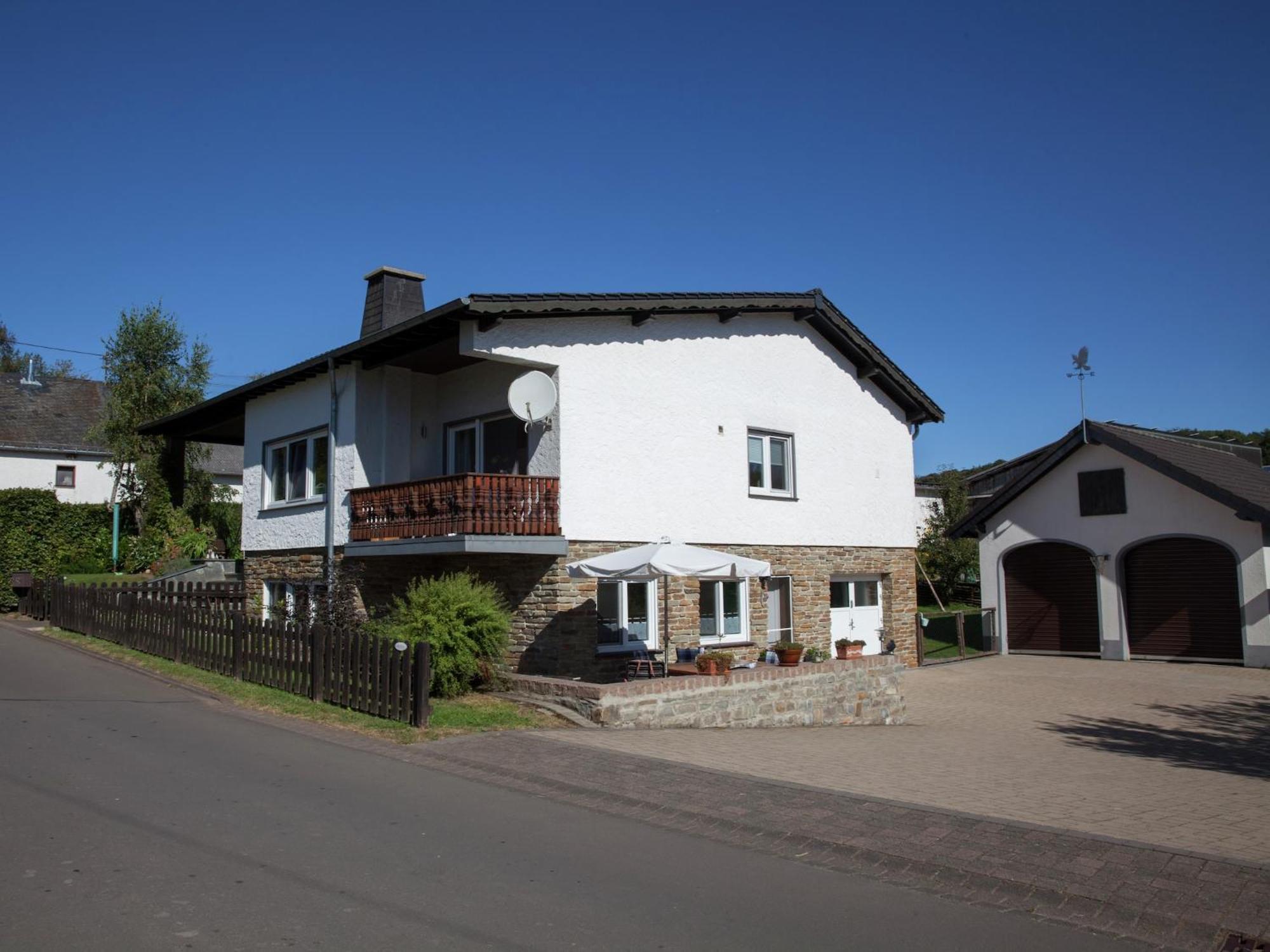 Quiet Apartment Along A Stream In Halenfeld Sellerich Exteriér fotografie